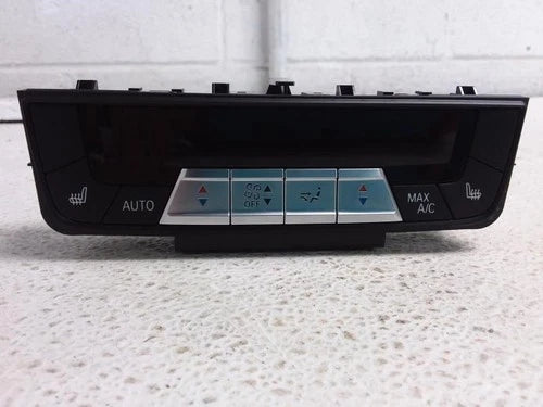 BMW X5 Rear Automatic Temperature Controller With Heated Rear – Genuine OEM