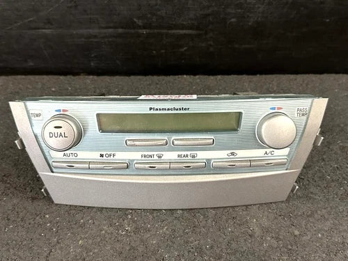 Toyota Camry HVAC Climate Control (2007–2009) – Genuine OEM