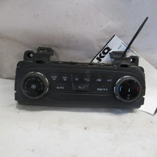 Ford Bronco Sport HVAC Climate Control Unit (2021–2023) – Genuine OEM