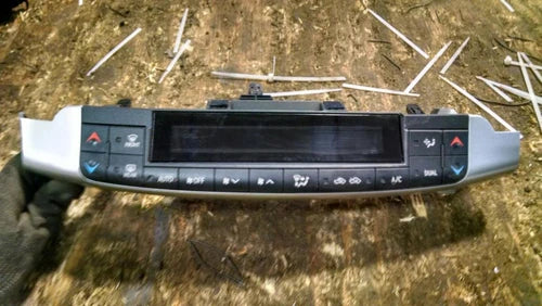 Temperature Control For Lexus CT200H Assy Auto – HVAC Replacement Part