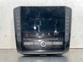Nissan QX50 Heater A/C Display Climate Control (2019) – Genuine OEM