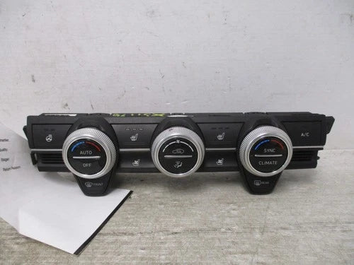 Genesis G70 Heater Climate Control Unit 97250G9SD0 (2022–2023) – Genuine OEM