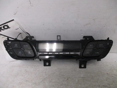 Toyota C-HR Heater Climate Control Unit 55900-F4300 (2019) – Genuine OEM