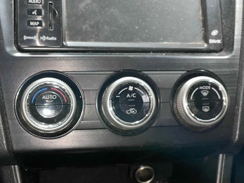 Subaru XV Crosstrek Heater A/C Climate Control (2014) – Genuine OEM