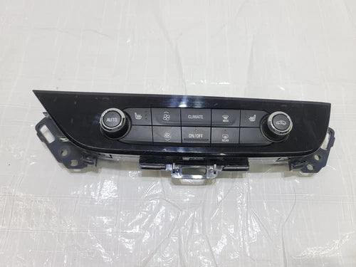 Buick Enclave HVAC Climate Control Panel (2018–2024) – Genuine OEM