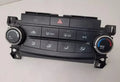 Toyota Camry A/C Manual Heater Climate Control GENUINE (2015–2017) – Genuine OEM