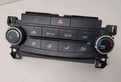 Toyota Camry A/C Manual Heater Climate Control GENUINE (2015–2017) – Genuine OEM