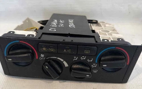 Toyota Avalon HVAC Climate Control (2000–2004) – Genuine OEM | Ref SKU-3769