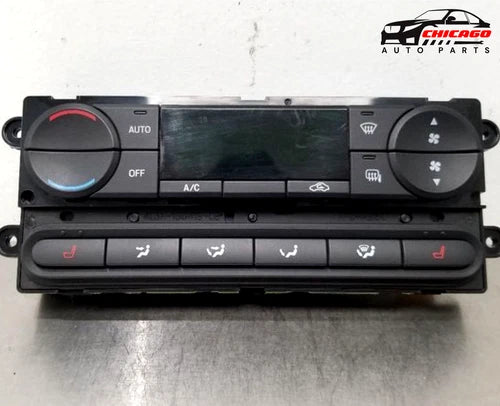 Ford F-150 Digital HVAC Climate Control (2004–2005) – Genuine OEM