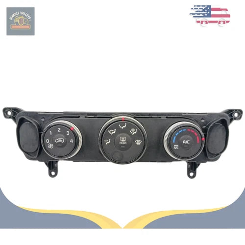 Kia Soul Manual HVAC Climate Control (2017–2019) – Genuine OEM