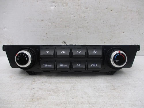 Kia Sportage Manual Temperature Control Unit ID 97250D9FB1AK5 (2022) – Genuine OEM