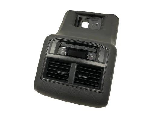 Volkswagen Atlas Rear Heater A/C Air Temperature Control Panel (2018–2023) – Genuine OEM