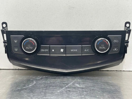 Nissan Altima HVAC Control Component (2014) – Genuine OEM