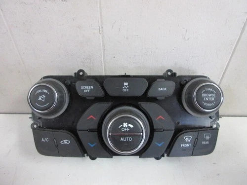 Chrysler 200 Heat A/C Temperature Control Unit (2016–2017) – Genuine OEM