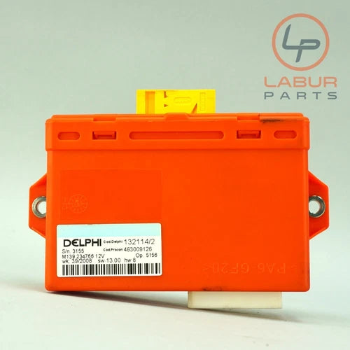 M139 03-08 Maserati Quattroporte Delphi HVAC Climate Control Module K1495 – HVAC Replacement Part