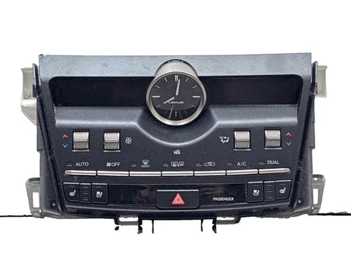 Lexus NX300 Heater A/C Climate Control Switch (2019) – Genuine OEM