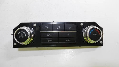 GMC Sierra 1500 Manual Climate HVAC Climate Control (2022–2024) – Genuine OEM