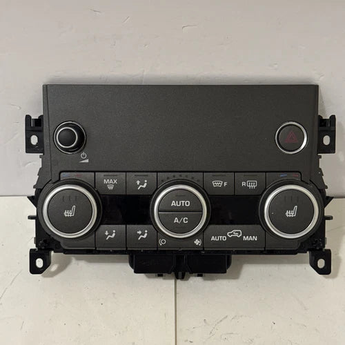 Range Rover Evoque Temperature Control (2018) – Genuine OEM