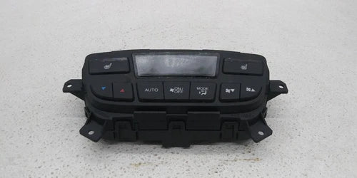 Acura Mdx Rear A/C Temperature Control (2017–2020) – Genuine OEM