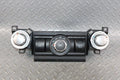 4Runner TRD Sport A/C Heat Manual Climate Control Panel (2014–2024) – Genuine OEM