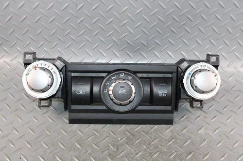 4Runner TRD Sport A/C Heat Manual Climate Control Panel (2014–2024) – Genuine OEM