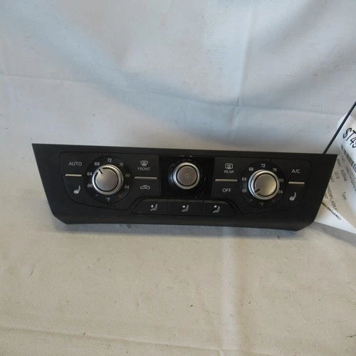 Audi A6 HVAC Climate Control Unit (2016–2018) – Genuine OEM