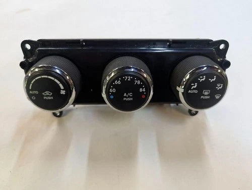 Dodge Challenger A/C Temperature Heater Climate Control (2011–2014) – Genuine OEM