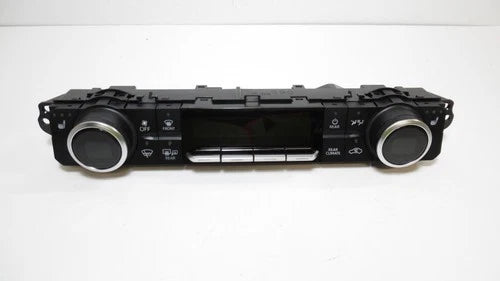 Toyota Highlander Auto Climate A/C Heater Seat Temperature Control (2020–2025) – Genuine OEM