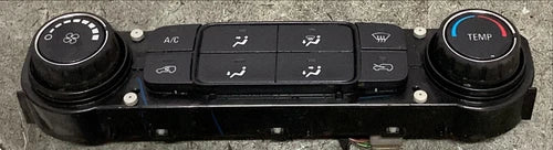 Chevy SILVERADO HVAC Climate Control (2014–2018) – Genuine OEM