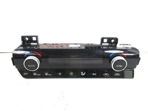 Kia K5 Dual Auto Sync Temperature Zone Climate Control (2021–2024) – Genuine OEM