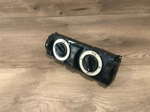 01_2004 Mercedes-Benz SLK230 R170 Front A/C Climate Control Heater Switch – Genuine OEM