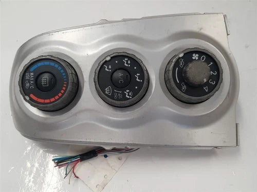 Toyota Yaris HVAC Control Component – Genuine OEM