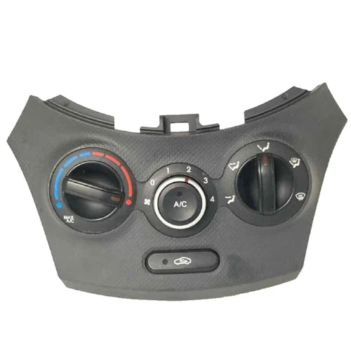 Hyundai Accent HVAC Climate Control Manual Dull Finish (2012–2014) – Genuine OEM