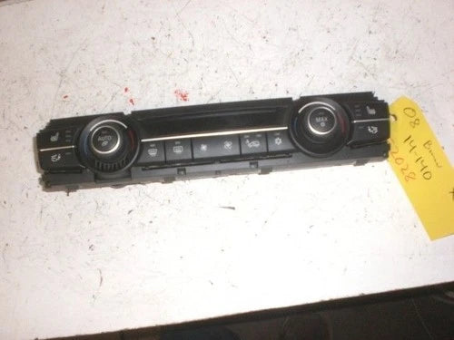 13 BMW X5 Temperature Control 593227 (2007–2012) – HVAC Replacement Part