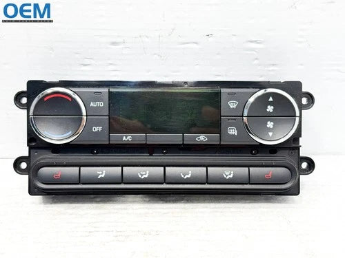 Ford F150 F-150 Auto Climate Control HVAC Temperature A/C Heater Panel (2008) – Genuine OEM