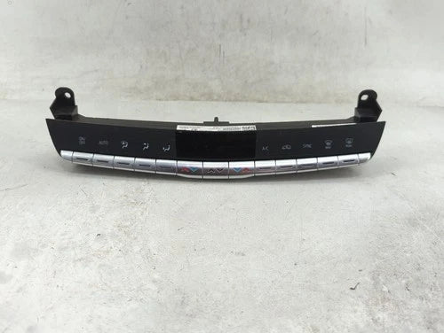 Cadillac Ct4 HVAC Climate Control Temperature (2021) – Genuine OEM