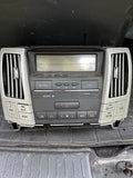 Lexus Rx350 HVAC Climate Control Temperature (2007–2009) – Genuine OEM