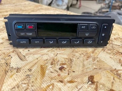 Ford F250 F350 Super Duty HVAC Climate Control Unit Auto (2005–2007) – Genuine OEM