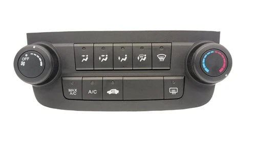 Honda CR-V LX HVAC Climate Control panel (2007–2009) – Genuine OEM