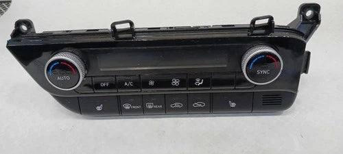 21-'23 Hyundai ELANTRA automatic temperature control – Genuine OEM