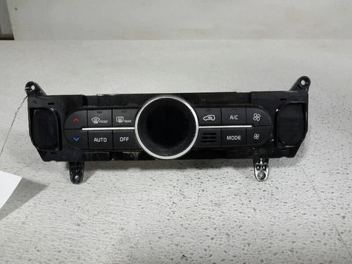 Kia Soul HVAC Climate Control Temperature gasoline model, w/A/C (2017–2019) – HVAC Replacement Part