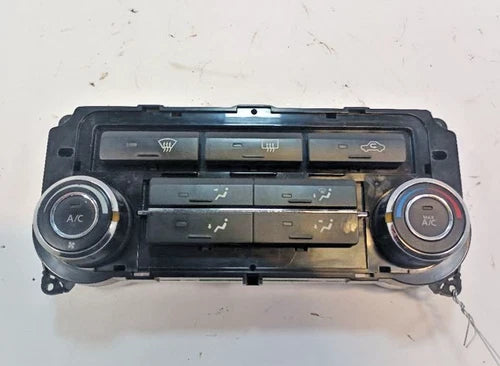 Nissan Frontier, Xterra HVAC Climate Control (2010–2012) – Genuine OEM | Ref SKU-8189
