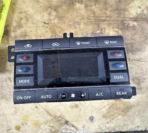 Nissan Quest HVAC Climate Control (2011–2017) – Genuine OEM