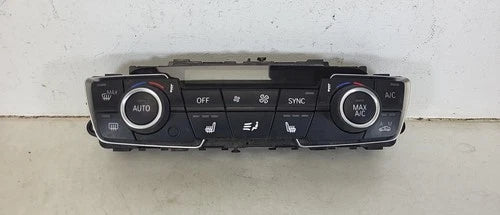 BMW X1 HVAC Climate Controls (2016–2018) – Genuine OEM | Ref SKU-12060