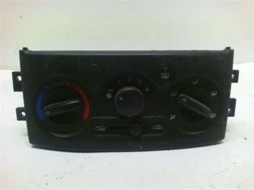 HVAC Climate Control Hatchback w/o A/C Fits 2005-2008 Chevrolet AVEO – HVAC Replacement Part