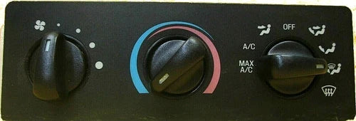 Ford Ranger 1995-2004 Climate Control Temperature Module – Genuine OEM