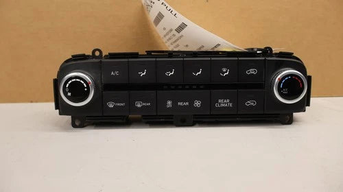 Hyundai Palisade HVAC Climate Control Unit (2023–2024) – Genuine OEM