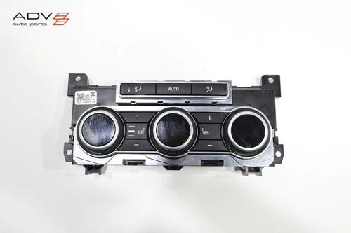 Land Rover Range Rover Console Rear HVAC Heater Climate Control Switch (2014–2015) – Genuine OEM