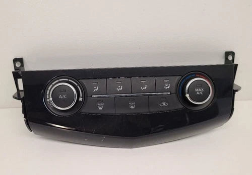 Nissan Altima Manual HVAC Climate Control Assembly (2015) – Genuine OEM | Ref SKU-11270