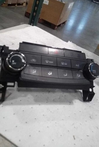 Toyota Camry A/C Heater manual temperature control (2015–2017) – HVAC Replacement Part